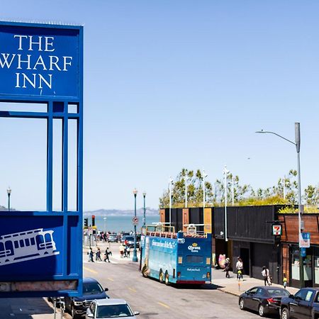 The Wharf Inn San Francisco Kültér fotó