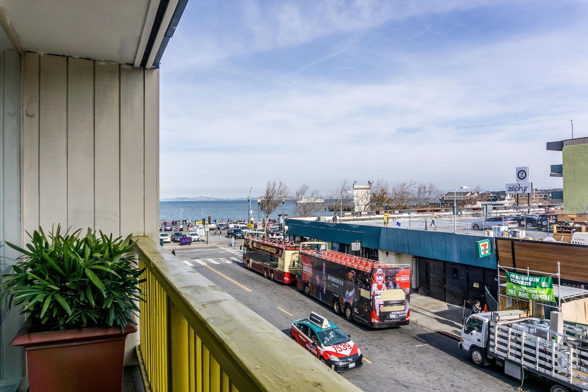 The Wharf Inn San Francisco Kültér fotó