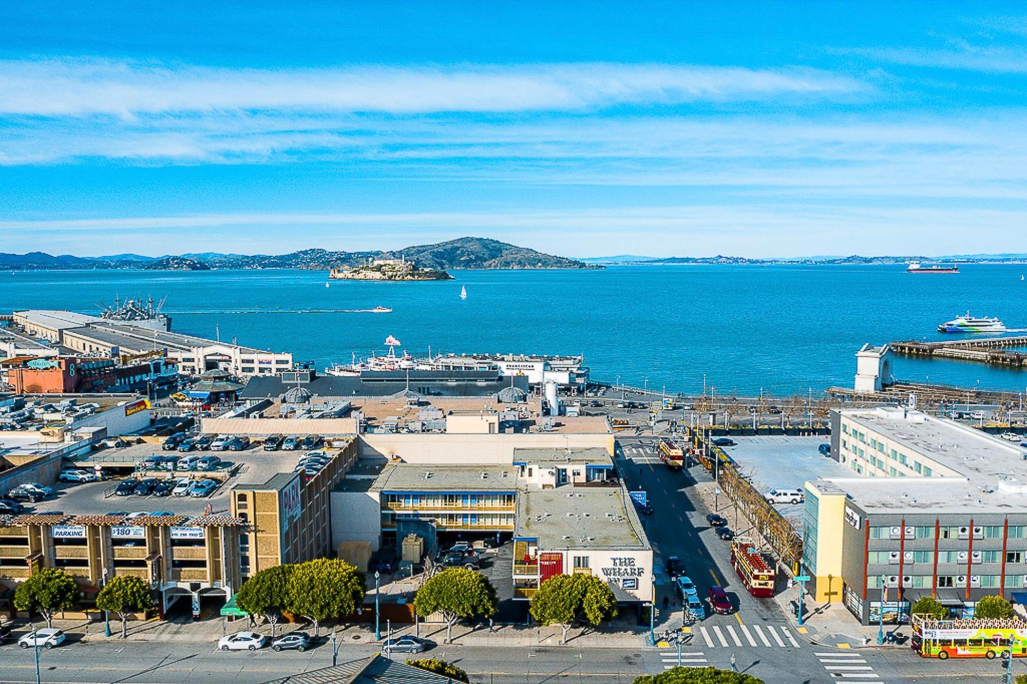 The Wharf Inn San Francisco Kültér fotó