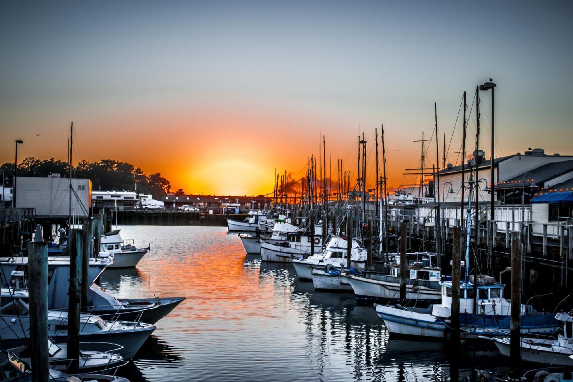 The Wharf Inn San Francisco Kültér fotó