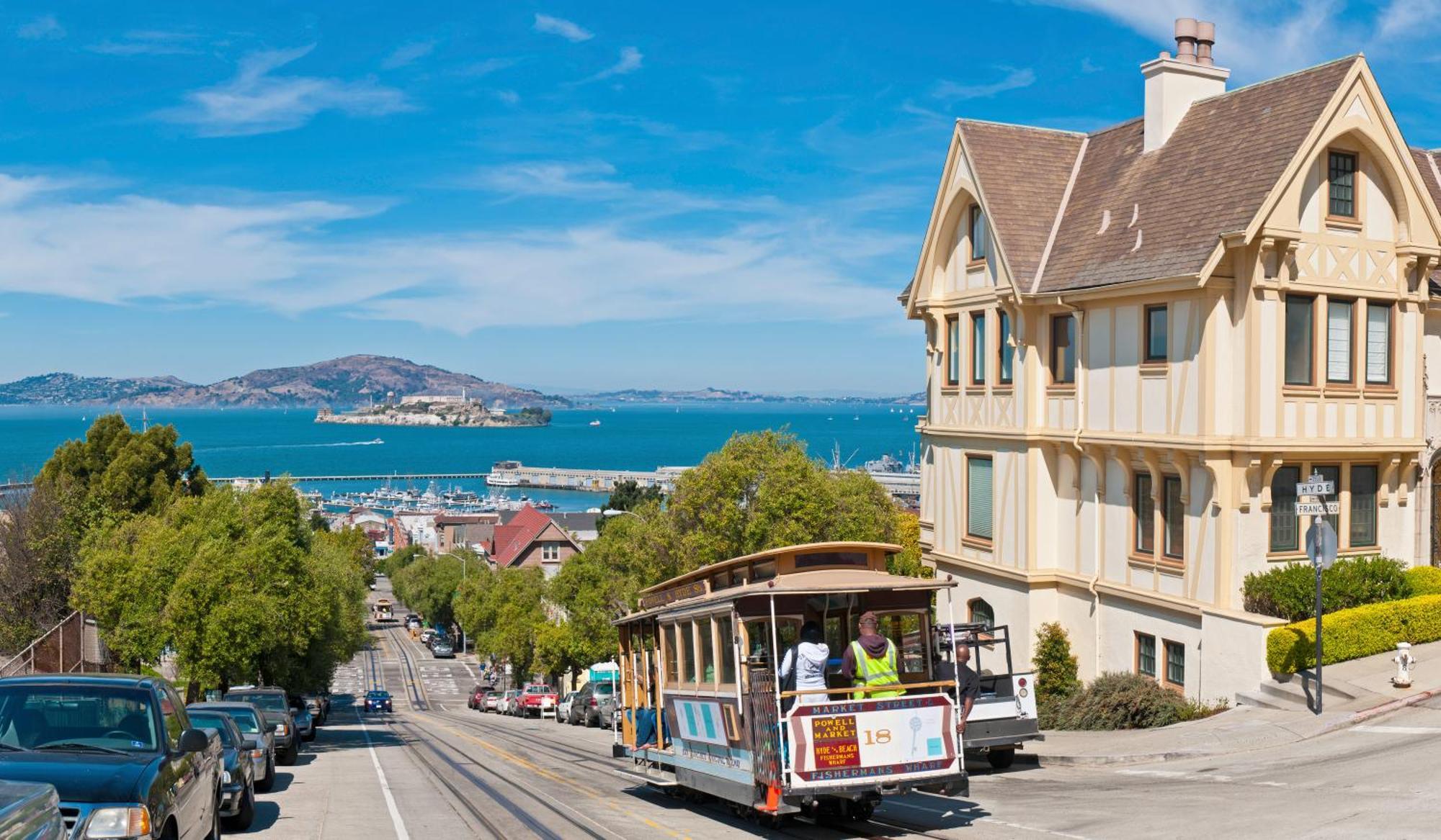 The Wharf Inn San Francisco Kültér fotó