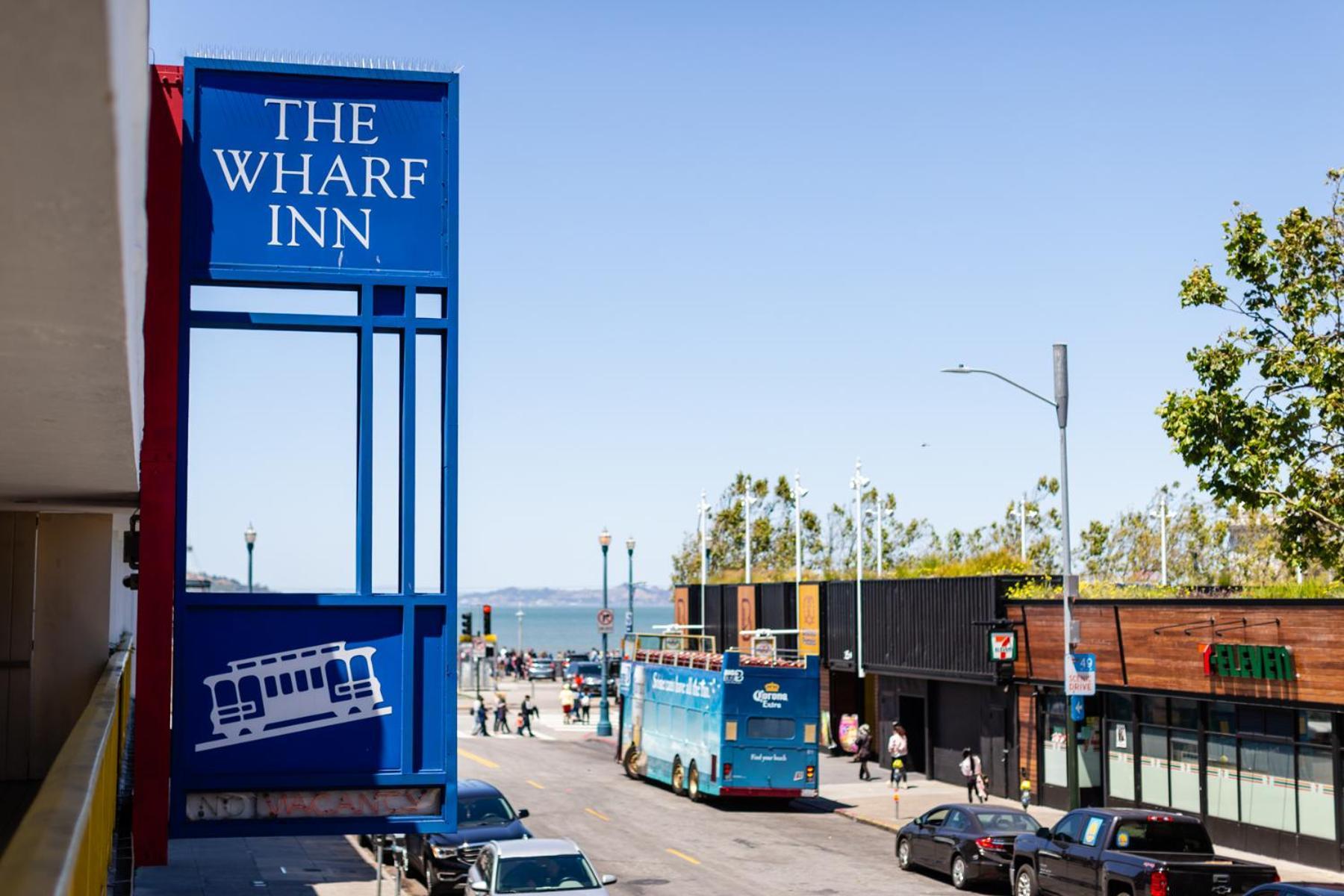 The Wharf Inn San Francisco Kültér fotó